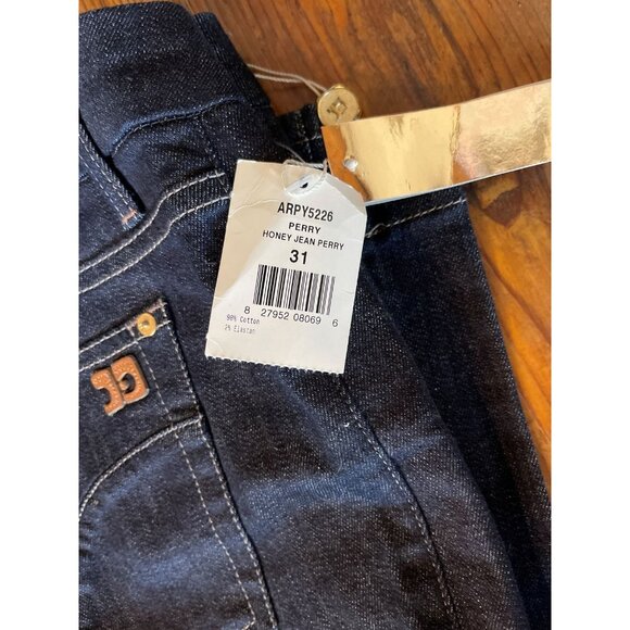 Joe's Jeans Women's The Muse & The Honey Vintage Denim Jeans 31 - New With Tag - Picture 2 of 3